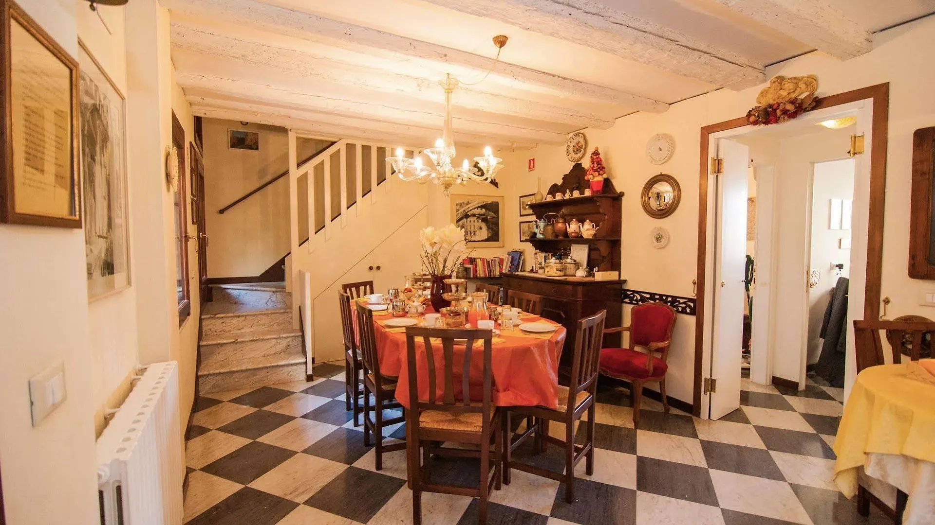 Bed and Breakfast 3749 Pontechiodo Venecia
