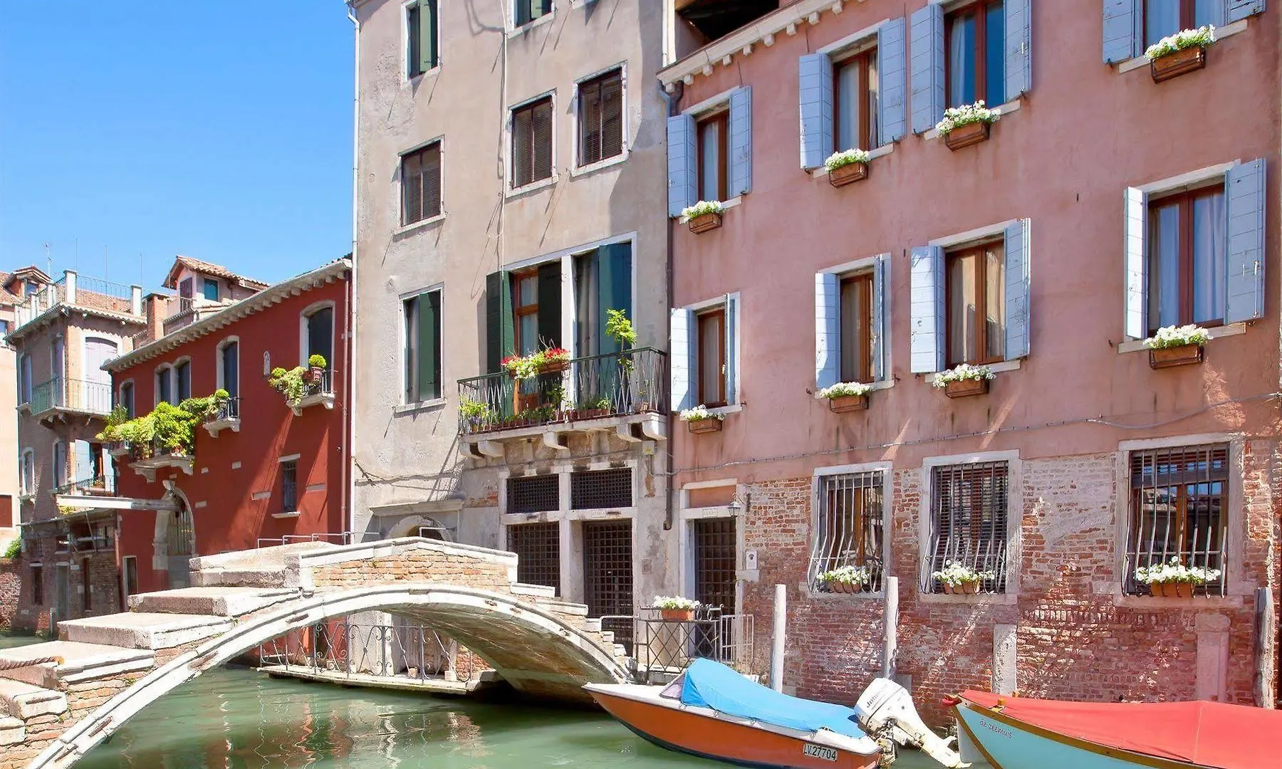 Bed and Breakfast 3749 Pontechiodo Venecia