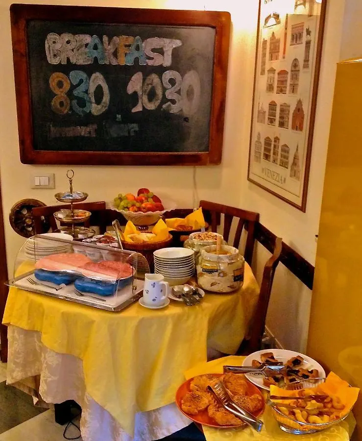 Bed and Breakfast 3749 Pontechiodo Venecia