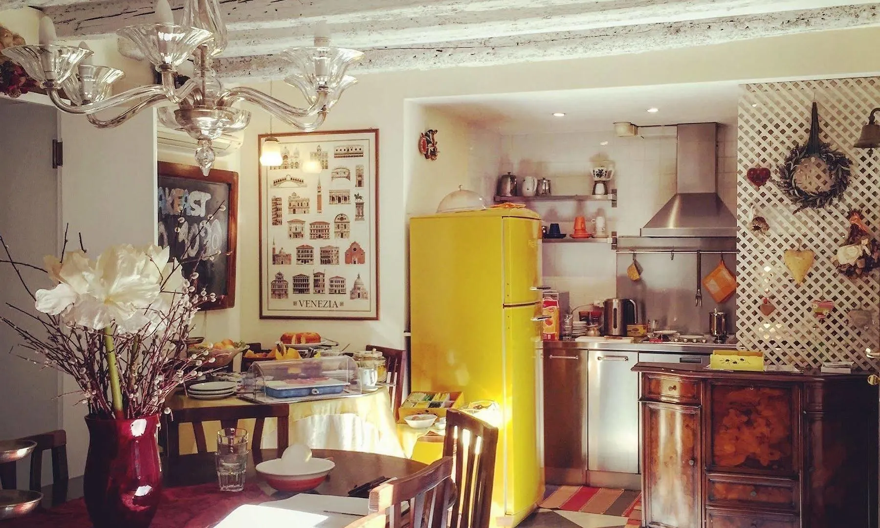 3749 Pontechiodo Bed & Breakfast Venice