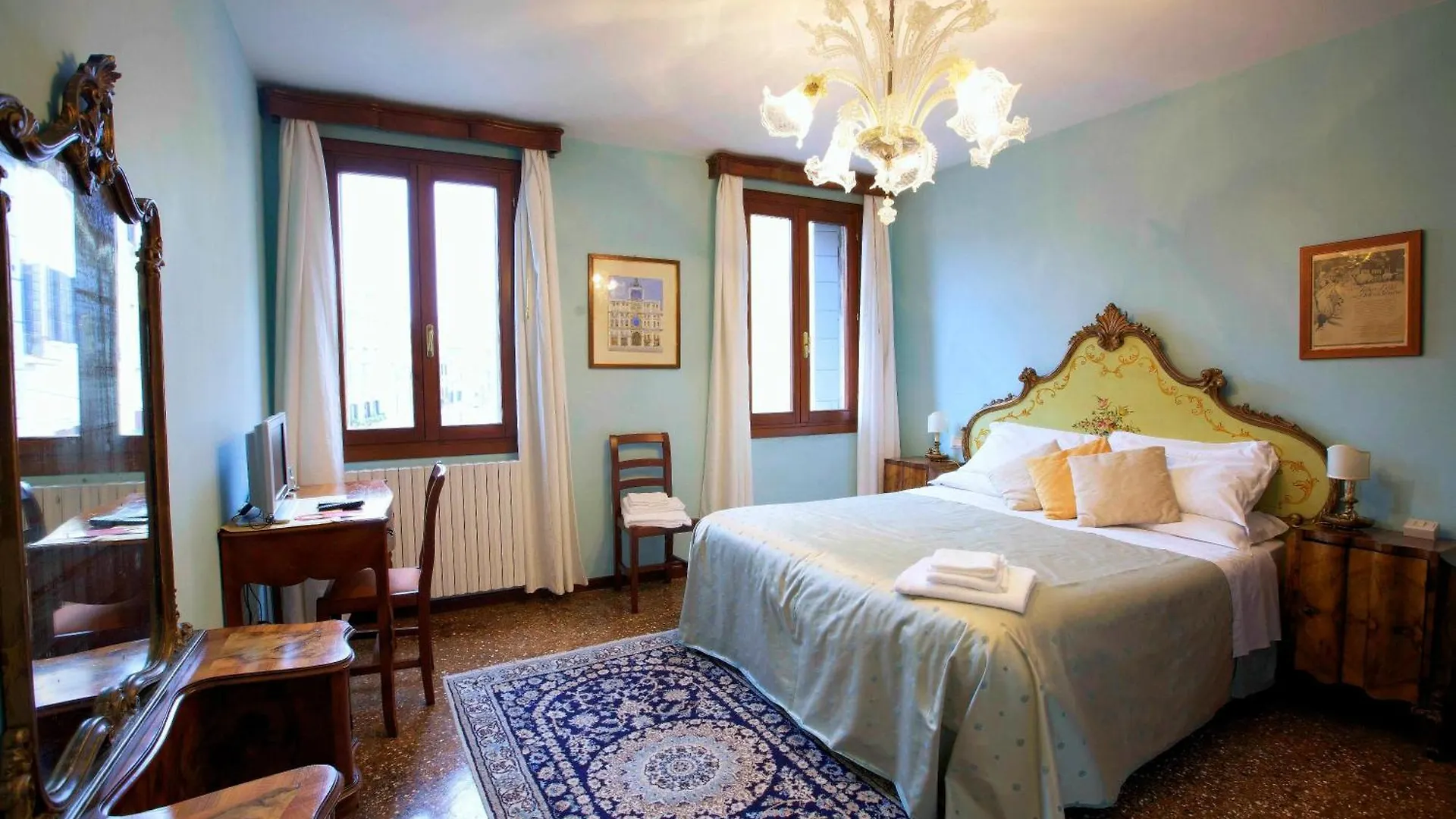 ***  3749 Pontechiodo Bed & Breakfast Venice Italy