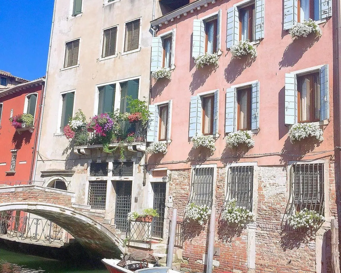 3749 Pontechiodo Bed & Breakfast Venice