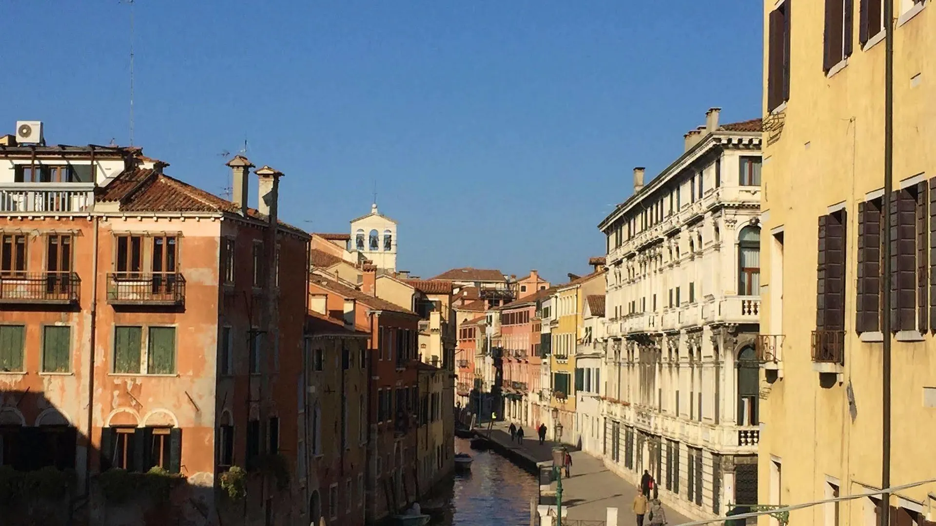 ***  3749 Pontechiodo Bed & Breakfast Venice Italy