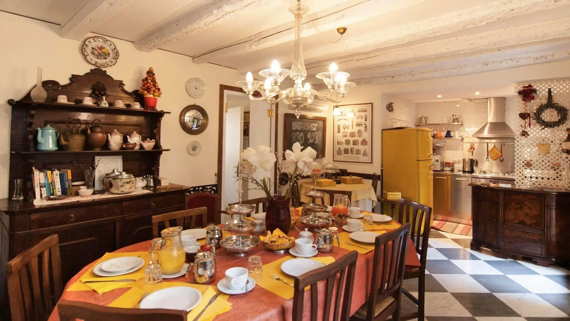 3749 Pontechiodo Bed & Breakfast Venice