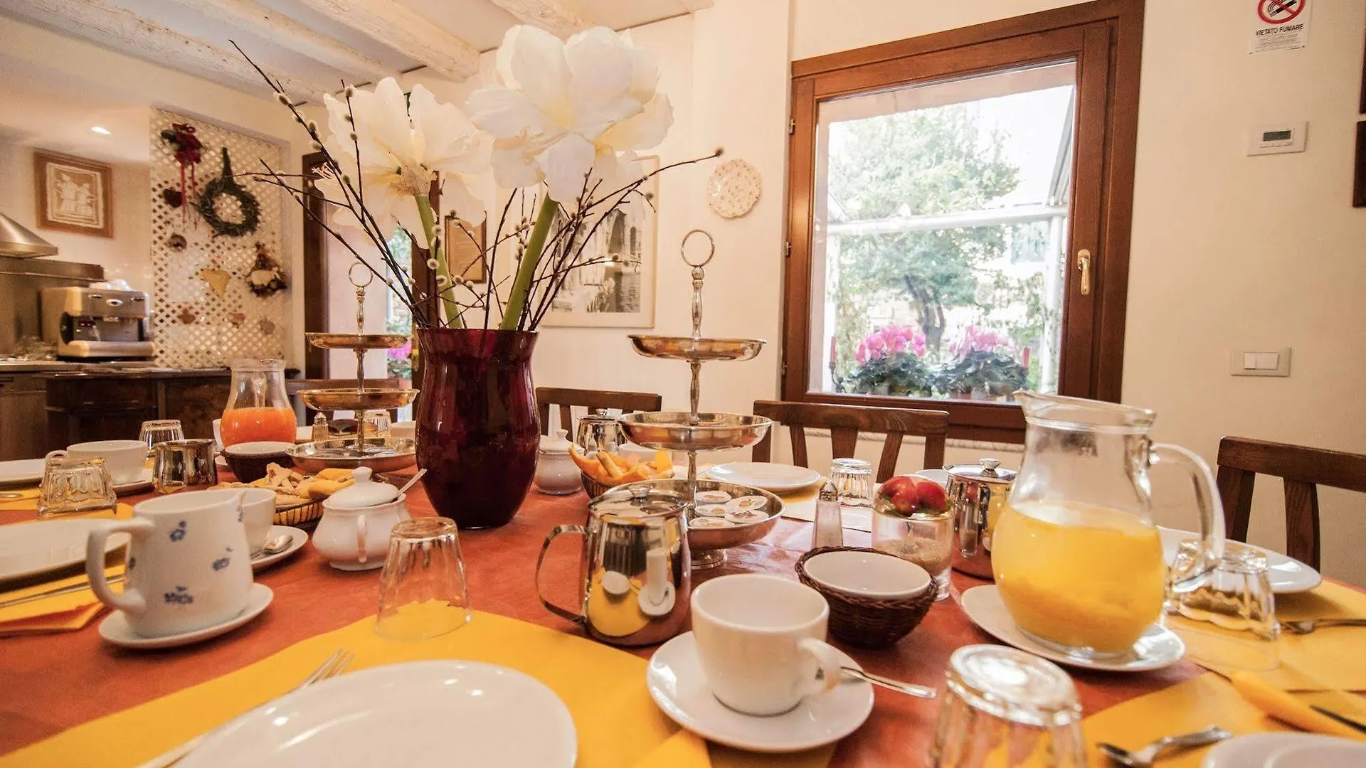 ***  3749 Pontechiodo Bed & Breakfast Venice Italy