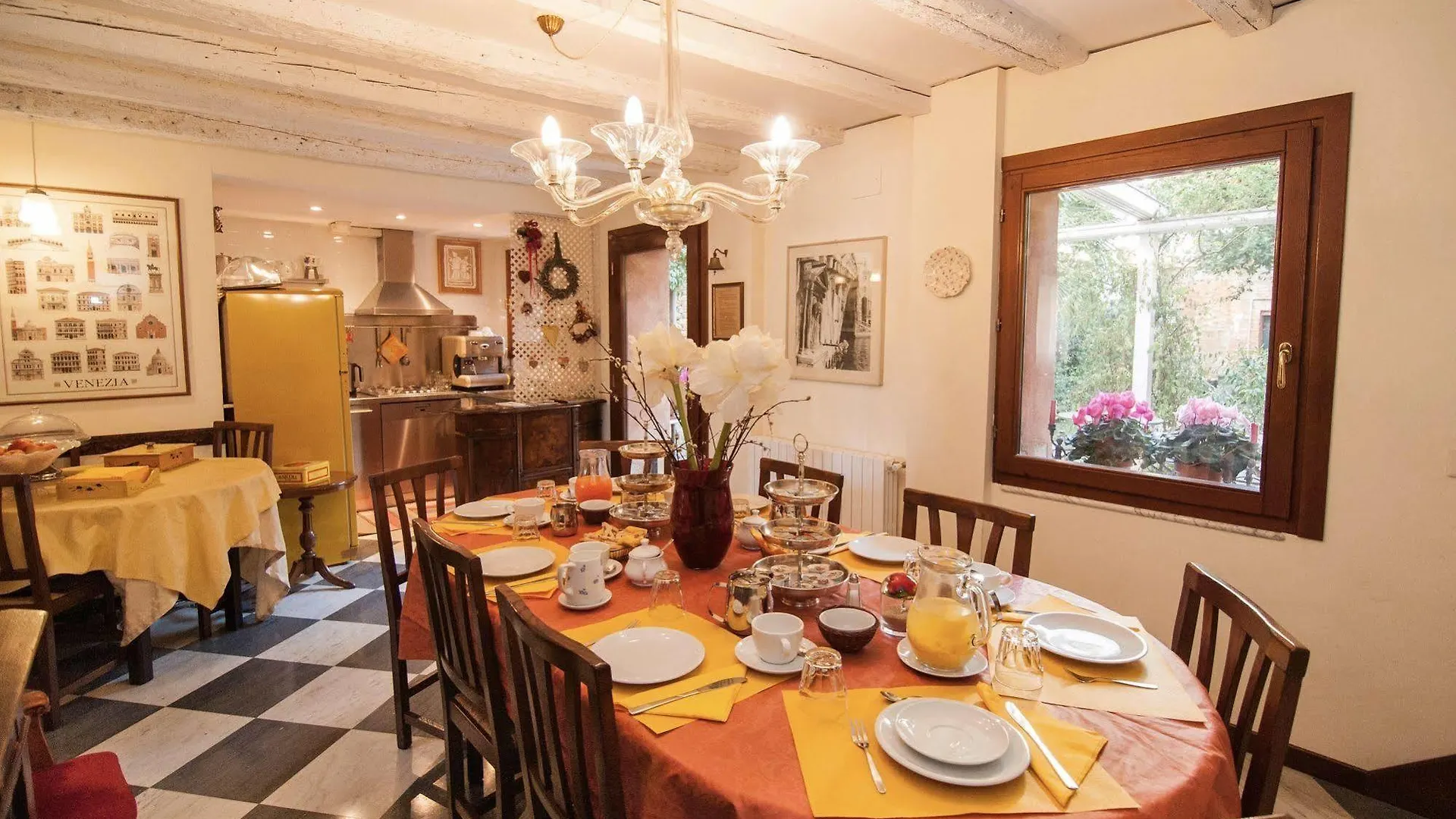 3749 Pontechiodo Bed & Breakfast Venice